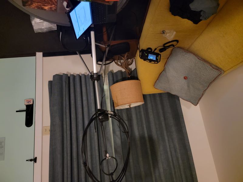 Hotel Station Setup